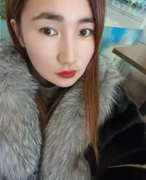 呼市大胸熟女
