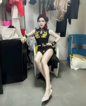 骚的不能再骚了