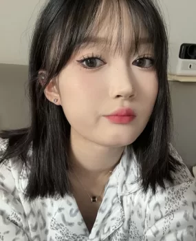 热情主动的兼职小妹