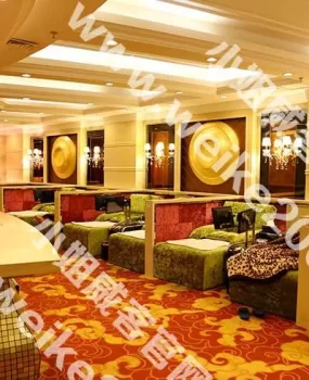 开发区天山海世界海天阁洗浴