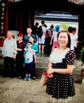 兼职风韵犹存熟女有魅力