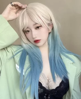 内蒙古大奶子气质颜值高的妹子