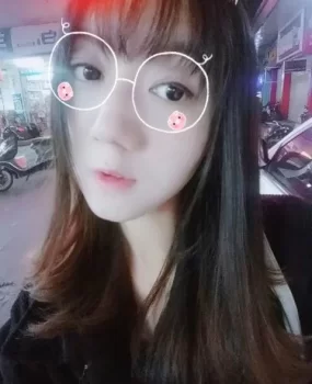 北海小个子妹子